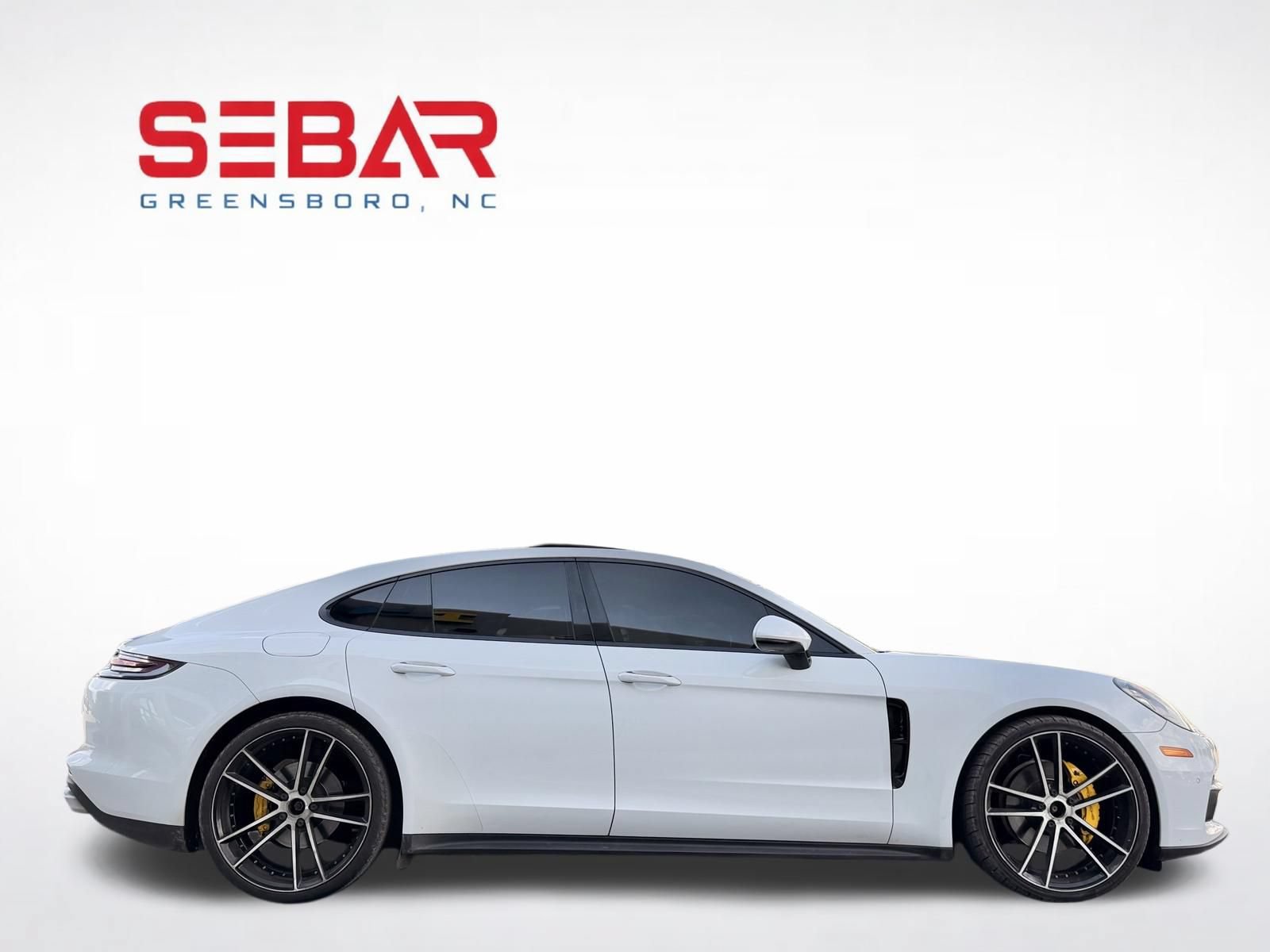 Used 2018 Porsche Panamera w/ Premium Package Plus RWD image 8