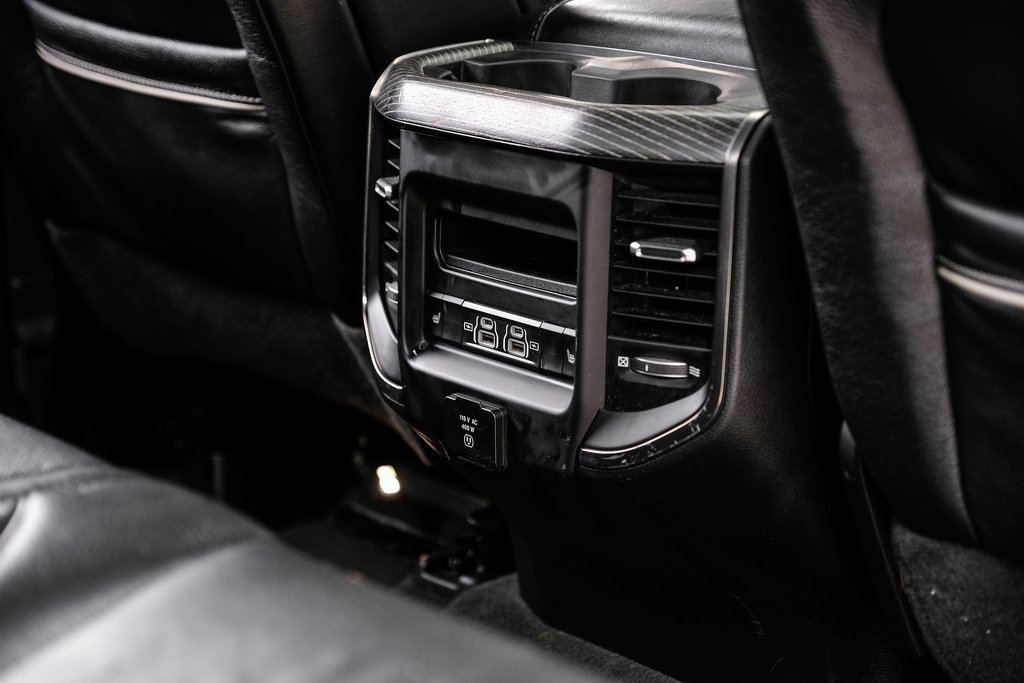 Used 2021 RAM 1500 Limited w/ Night Edition image 54