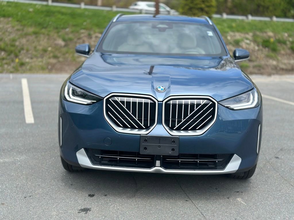 Certified 2026 BMW X3 xDrive30 w/ Convenience Package AWD/4WD image 10