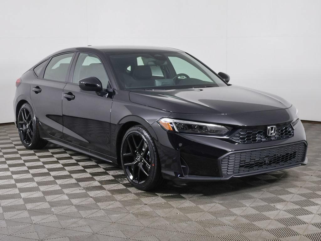 New 2026 Honda Civic Sport image 25