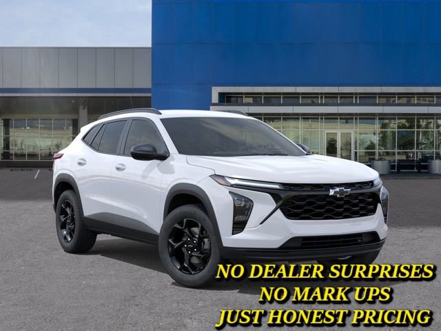 New 2026 Chevrolet Trax LT FWD image 7