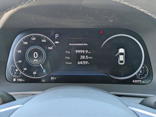 Used 2021 Hyundai Sonata Limited FWD image 11