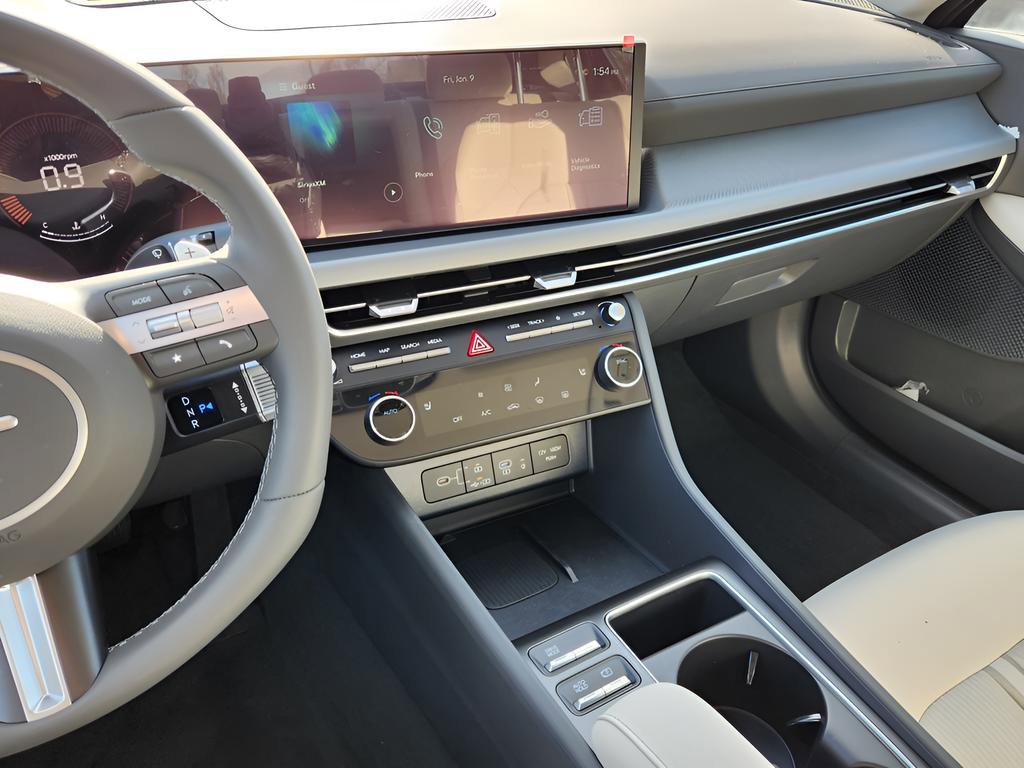 New 2026 Hyundai Sonata SEL AWD/4WD image 17