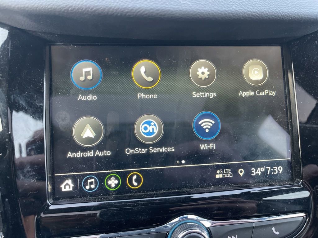 Used 2019 Chevrolet Trax Premier image 15