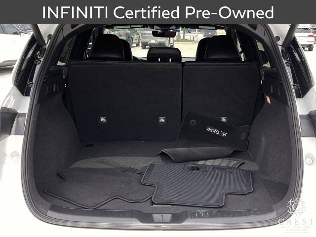 Certified 2025 INFINITI QX50 Sport AWD/4WD image 29