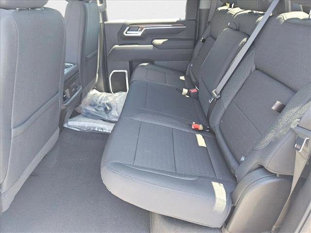 New 2025 Chevrolet Silverado 2500 LT w/ Trail Boss Package image 16