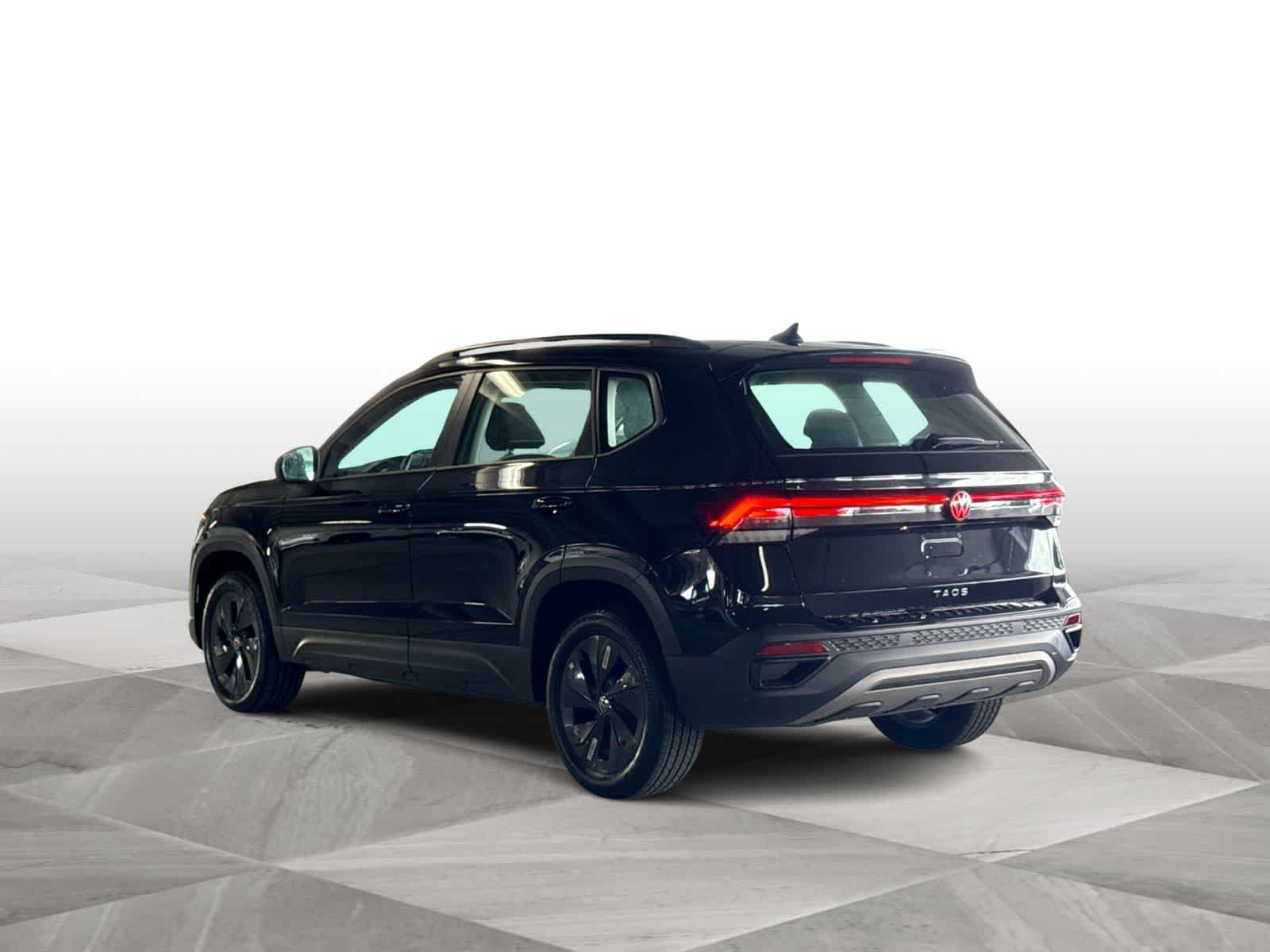 Used 2025 Volkswagen Taos S FWD image 6