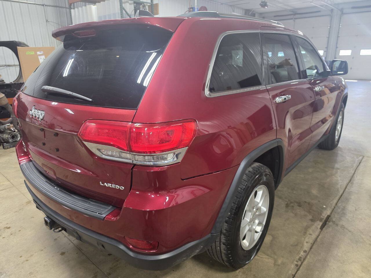 Used 2014 Jeep Grand Cherokee Laredo AWD/4WD image 8