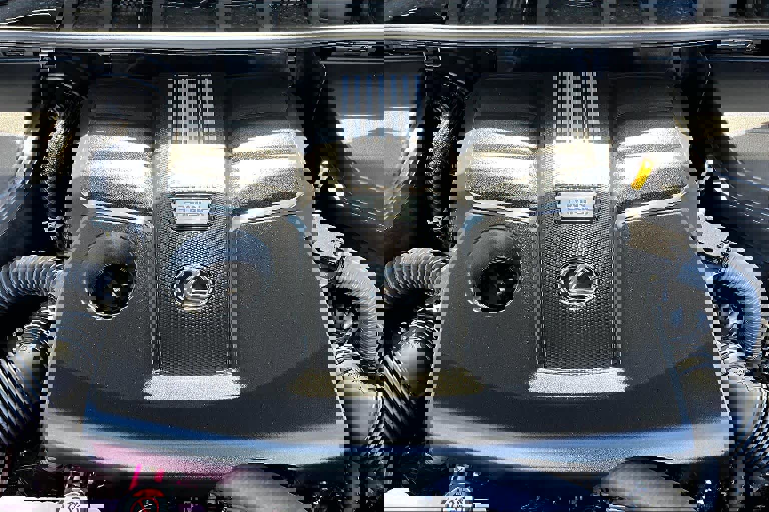 New 2026 Lexus LX 600 4WD w/ Luxury Package image 17