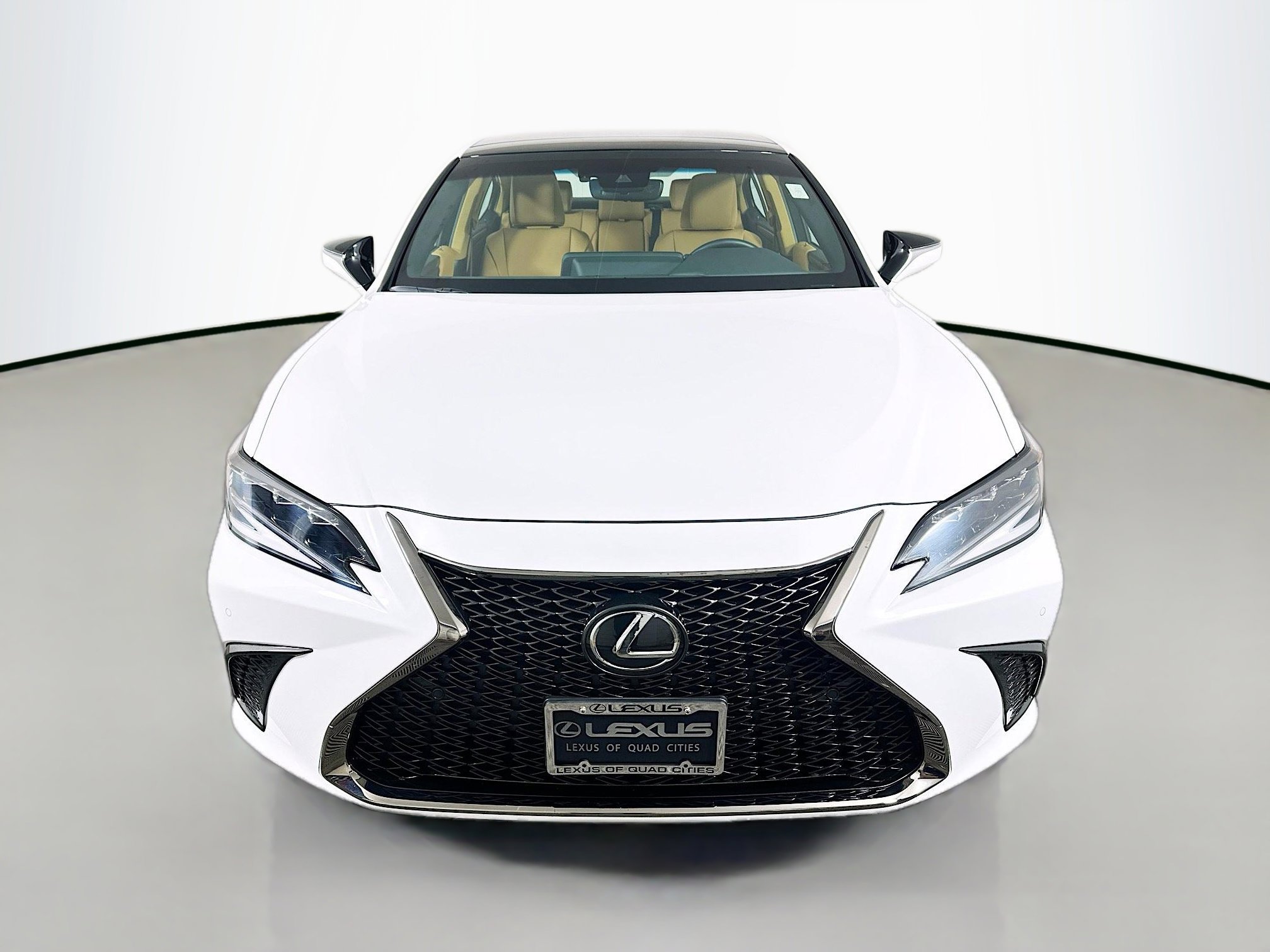 Certified 2025 Lexus ES 350 w/ Accessory Package (Z2) image 2