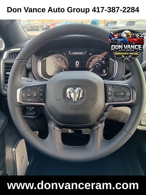 New 2026 RAM 2500 Laramie image 17