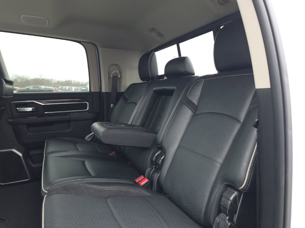 Used 2024 RAM 3500 Laramie w/ Safety Group image 45