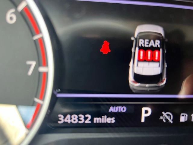 Certified 2023 Nissan Rogue SV AWD/4WD image 16