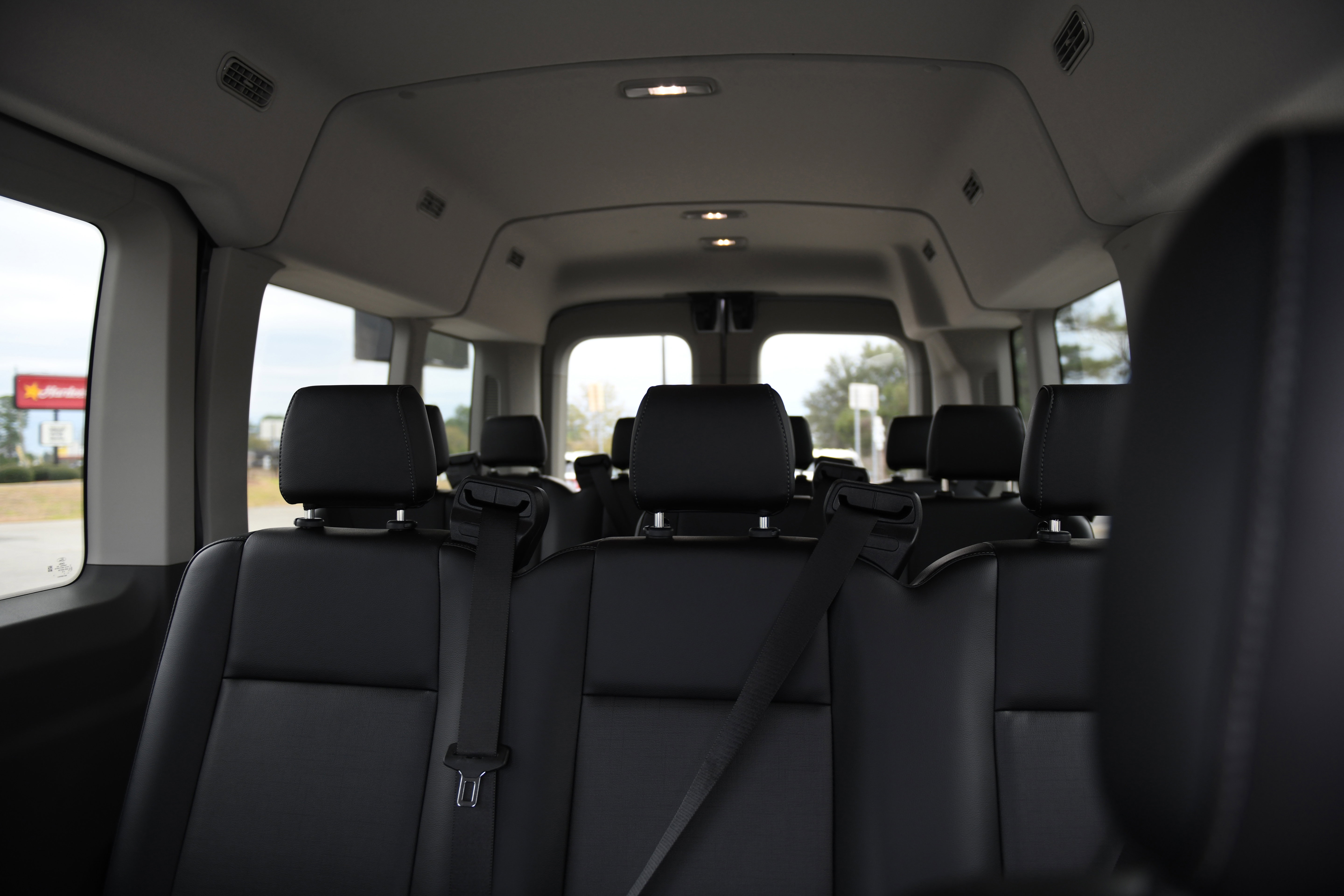 New 2025 Ford Transit 350 XL image 15