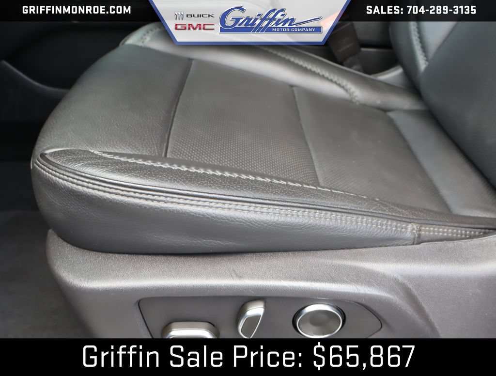 Certified 2025 GMC Yukon Denali AWD/4WD image 15