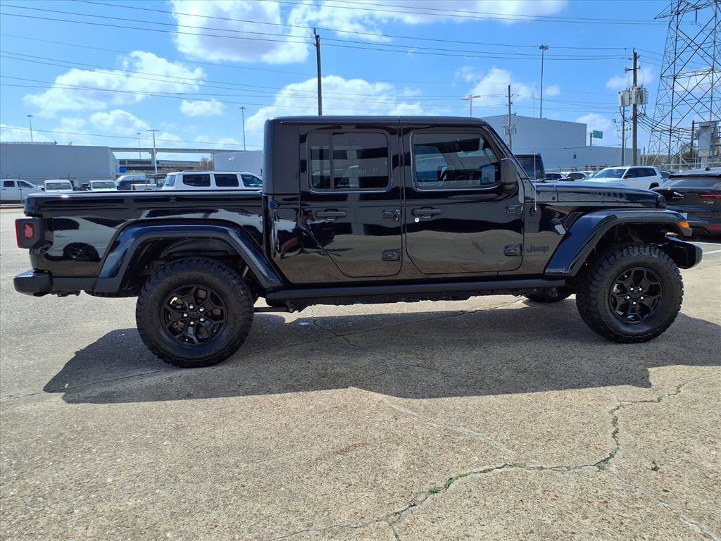 Used 2023 Jeep Gladiator Sport image 25