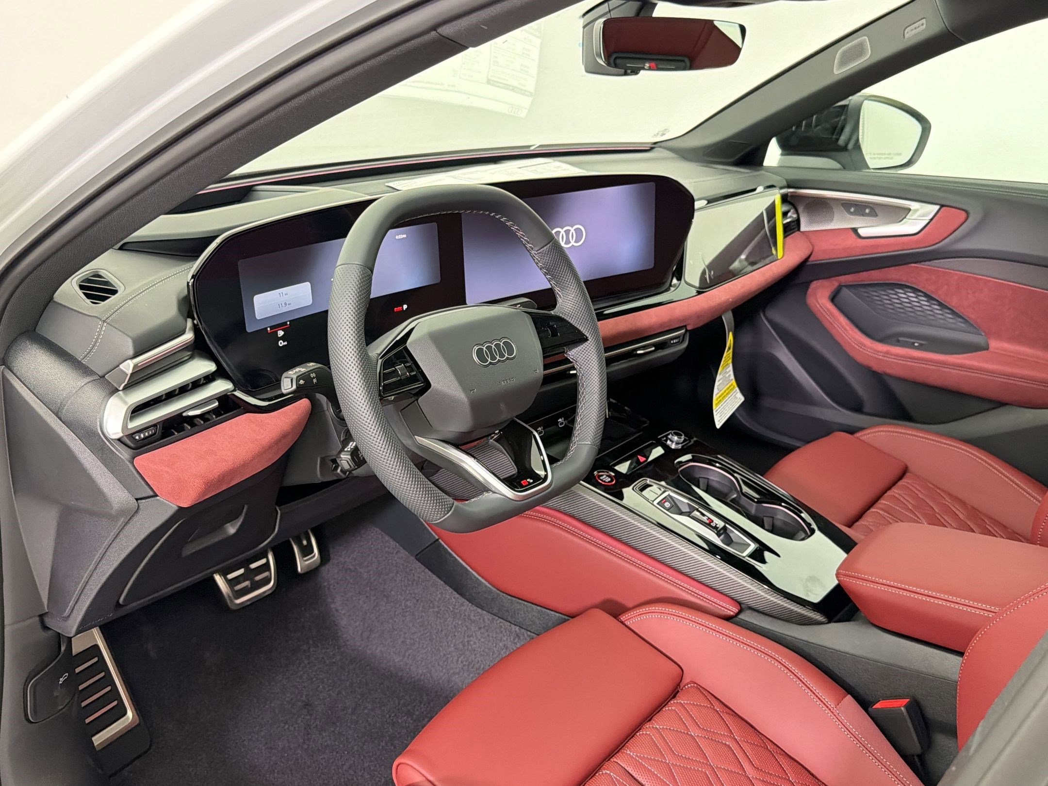 New 2026 Audi S5 Premium Plus AWD/4WD image 4