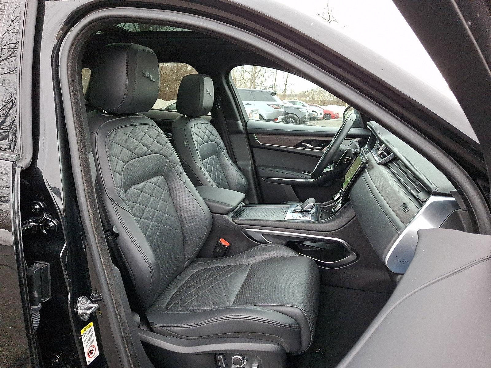 Used 2023 Jaguar F-PACE S image 3