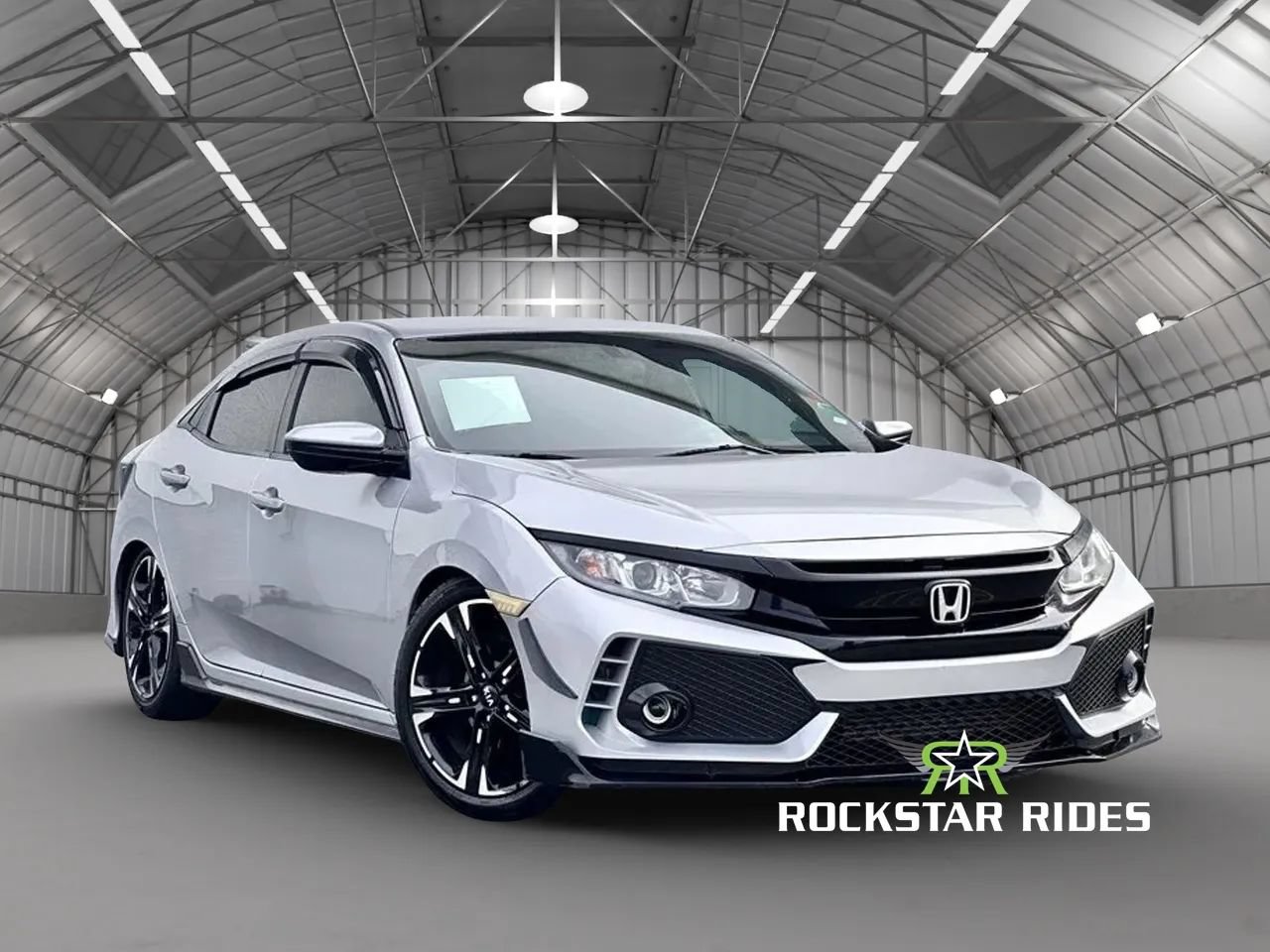 Used 2018 Honda Civic Sport image 3