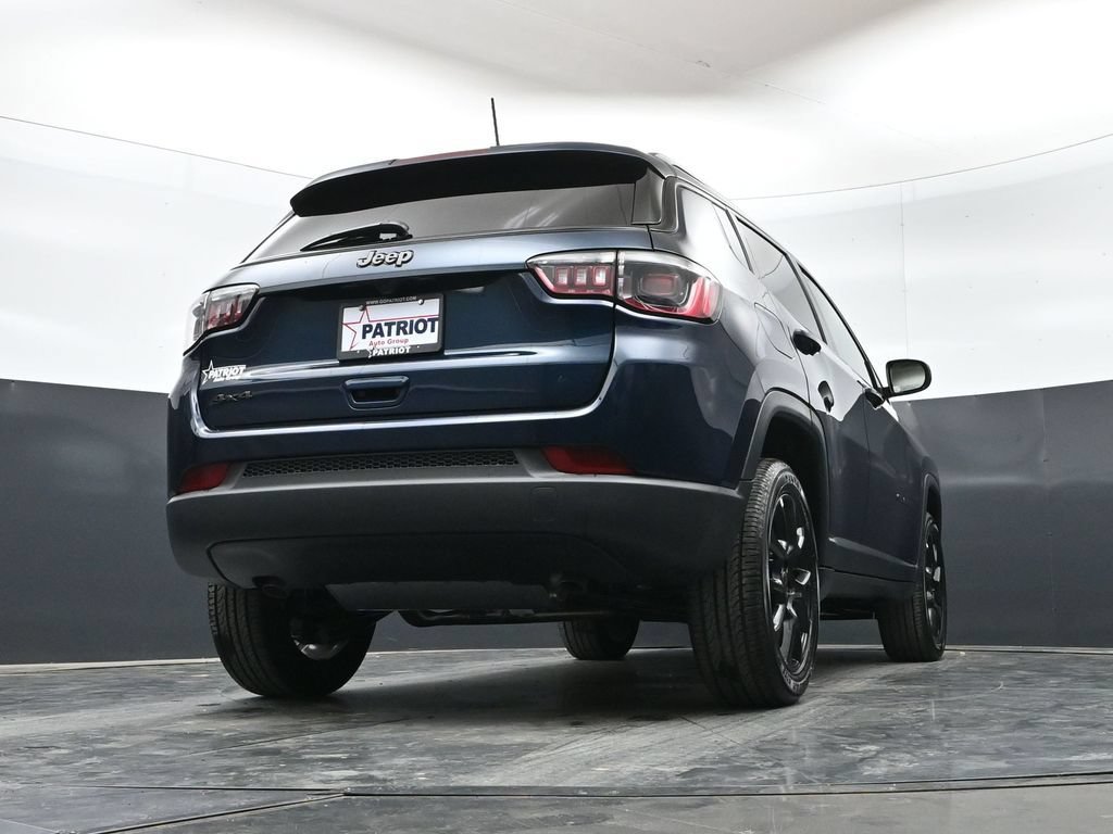 New 2026 Jeep Compass Latitude AWD/4WD image 42
