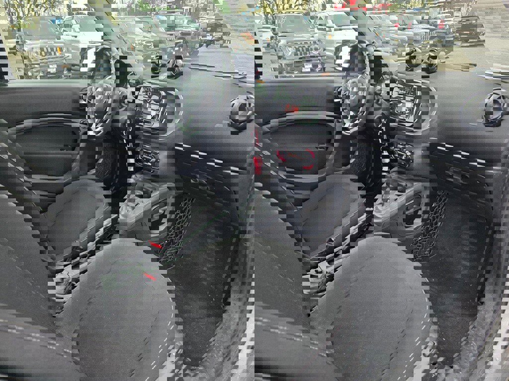 Used 2018 smart fortwo electric drive image 20