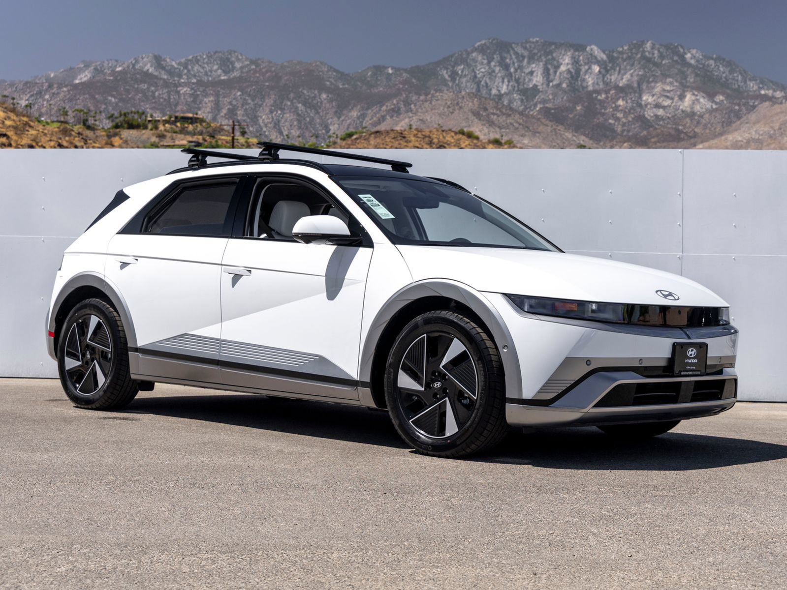 New 2026 Hyundai Ioniq 5 Limited RWD image 8