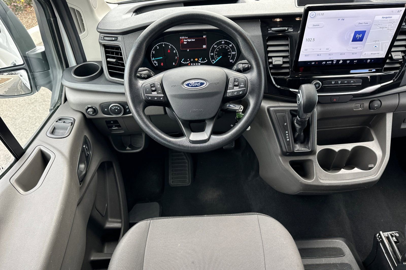 Used 2023 Ford Transit 350 XLT image 15