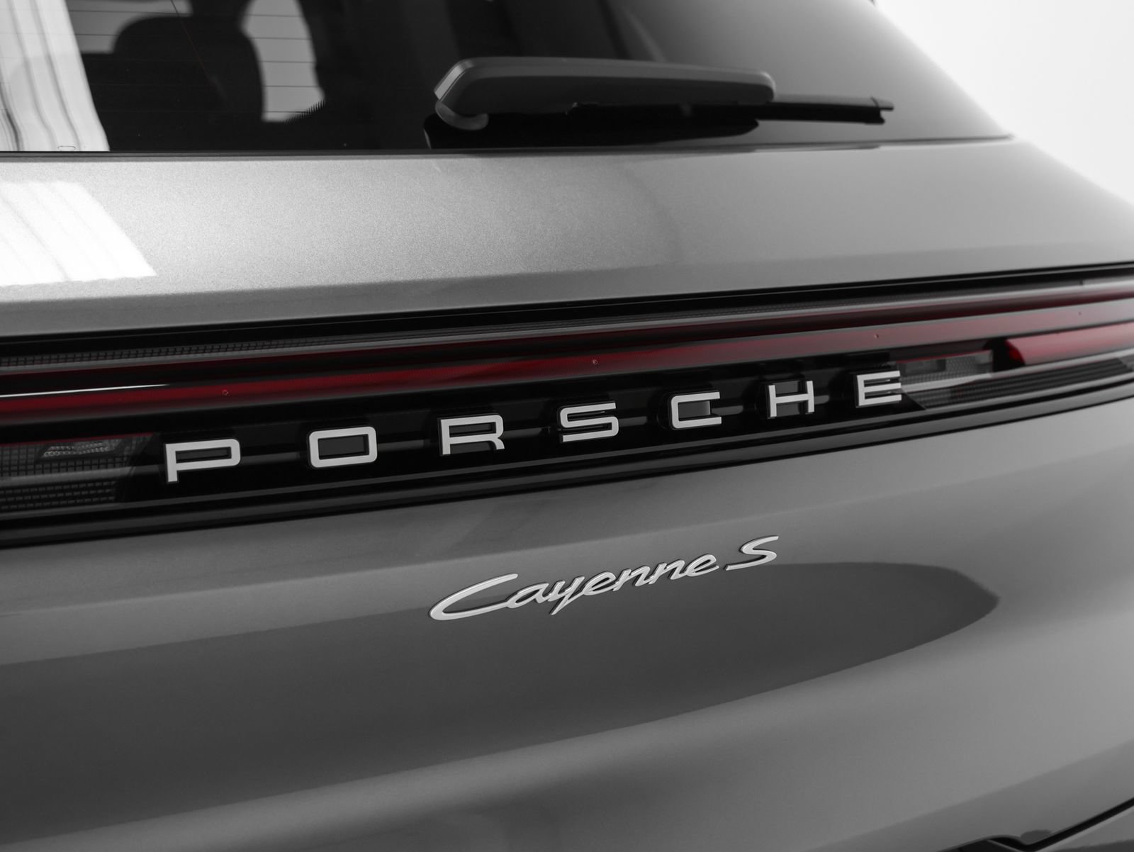 New 2026 Porsche Cayenne S AWD/4WD image 20