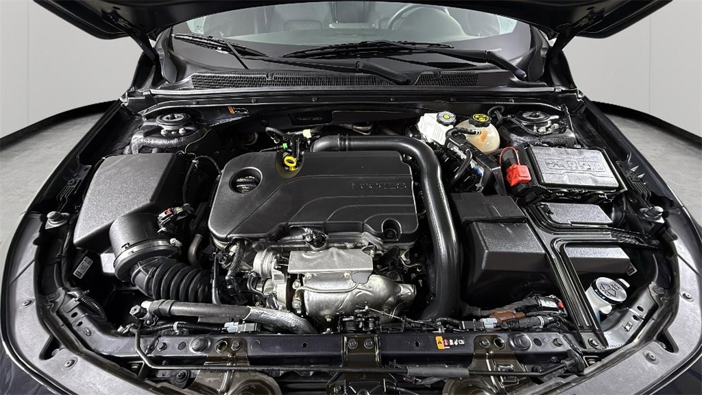 Used 2023 Chevrolet Malibu LT image 37