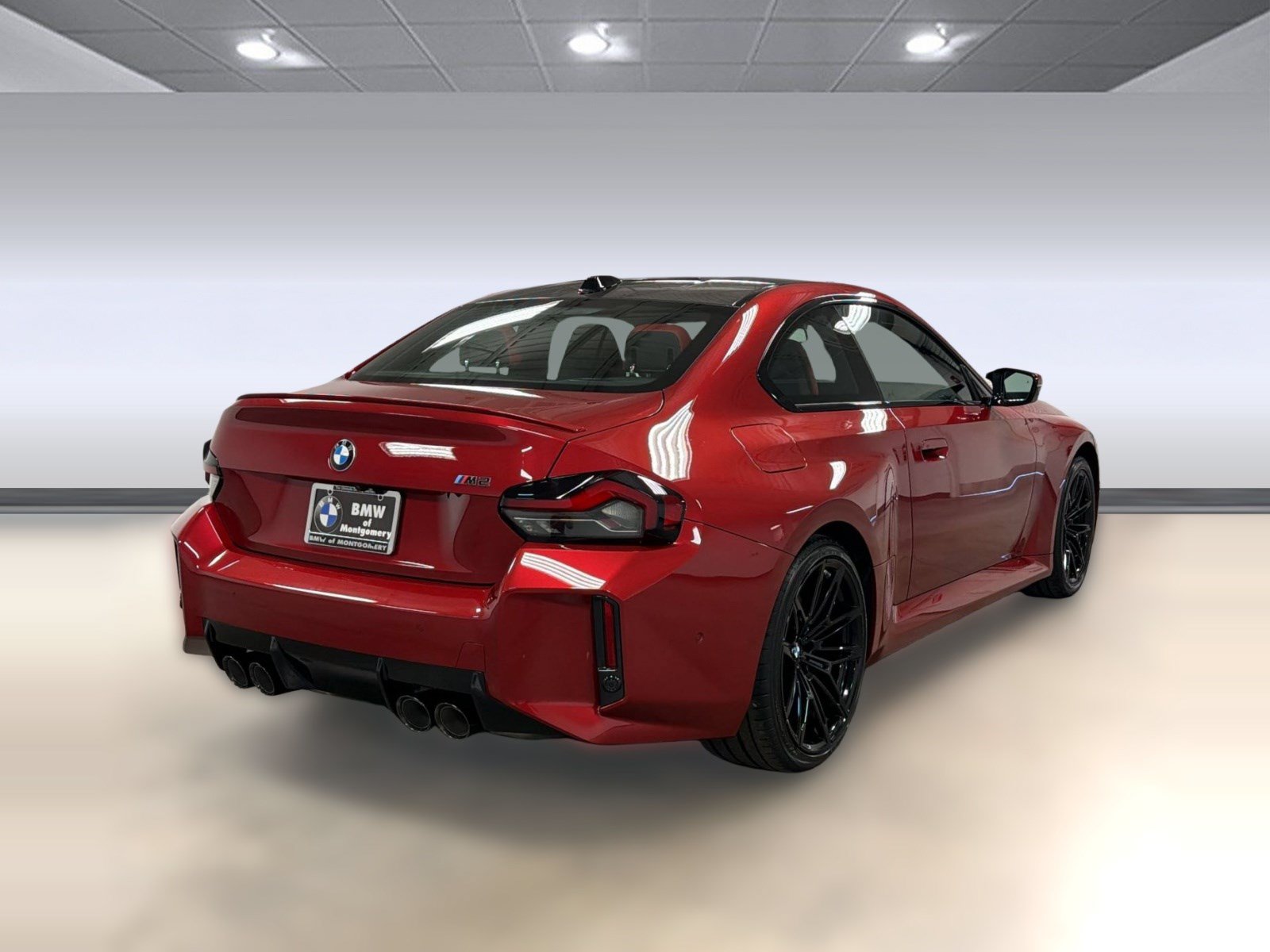 New 2026 BMW M2 w/ Lighting Package RWD image 8