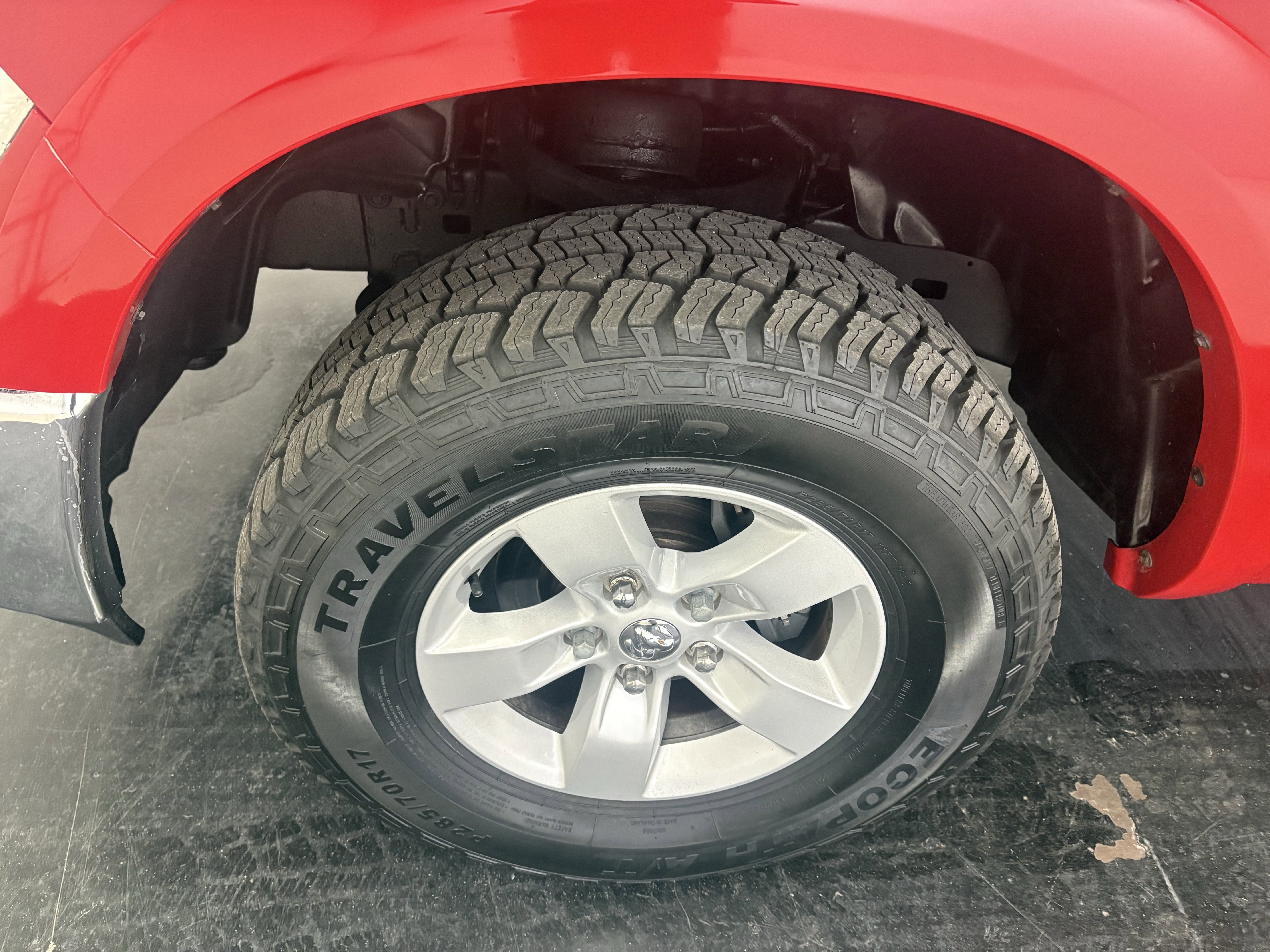 Used 2017 RAM 1500 Outdoorsman image 46