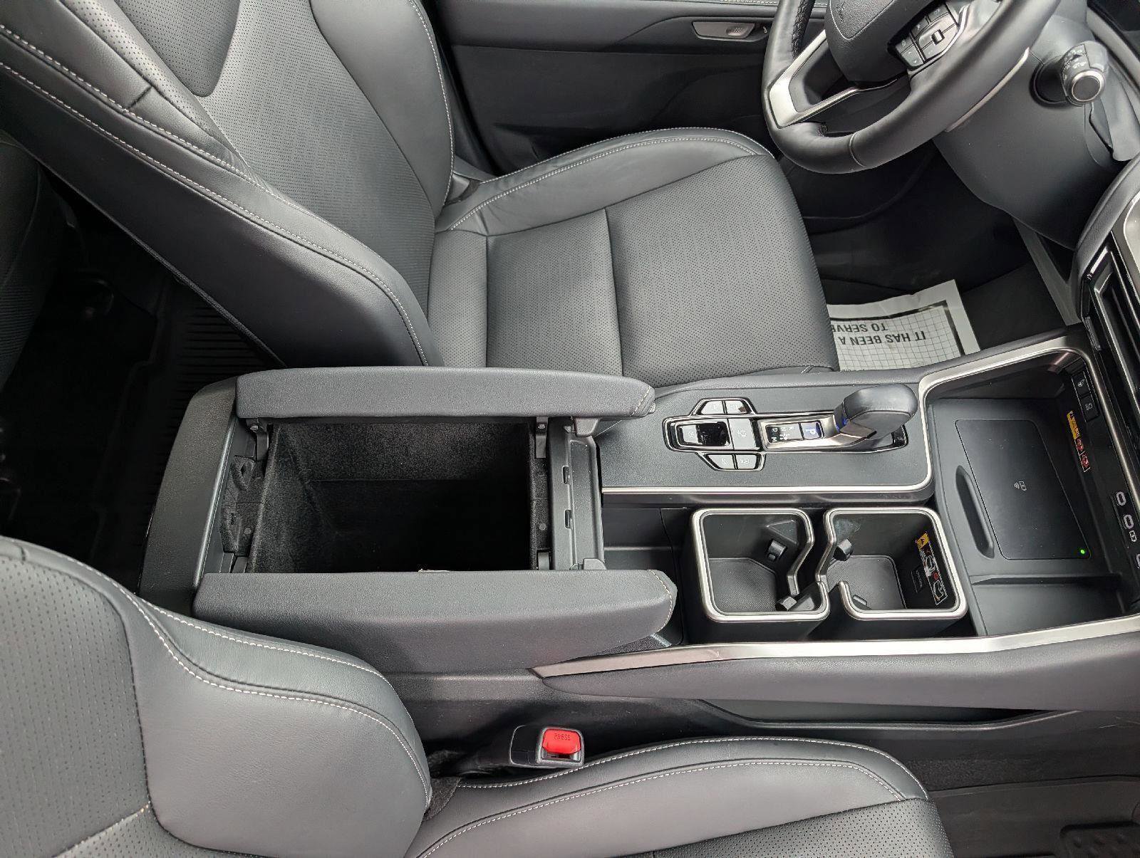 Certified 2024 Lexus TX 350 AWD w/ Technology Package image 25