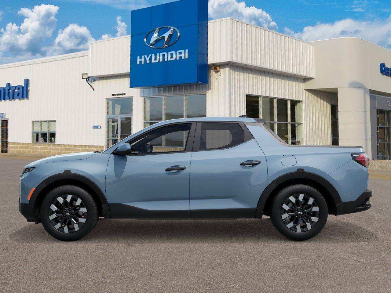 New 2027 Hyundai Santa Cruz SE AWD/4WD image 3