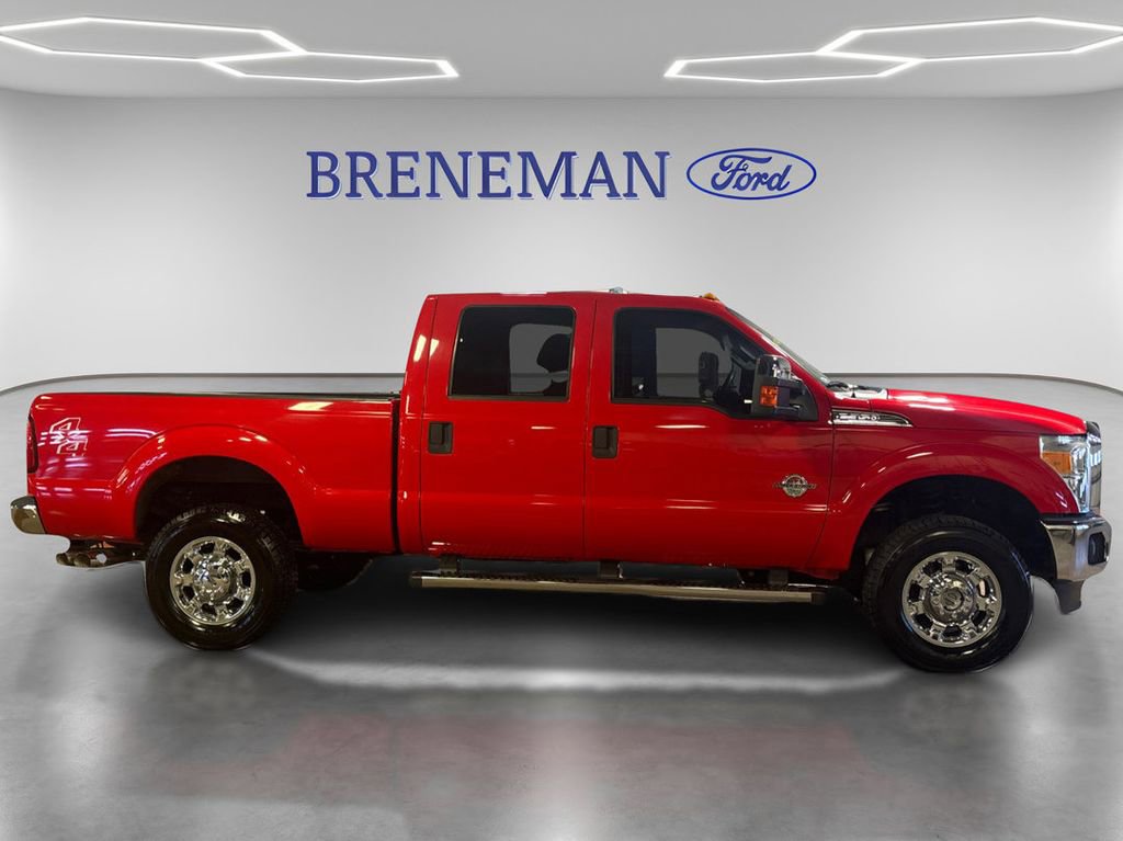 Used 2016 Ford F350 XLT w/ XLT Premium Package image 4