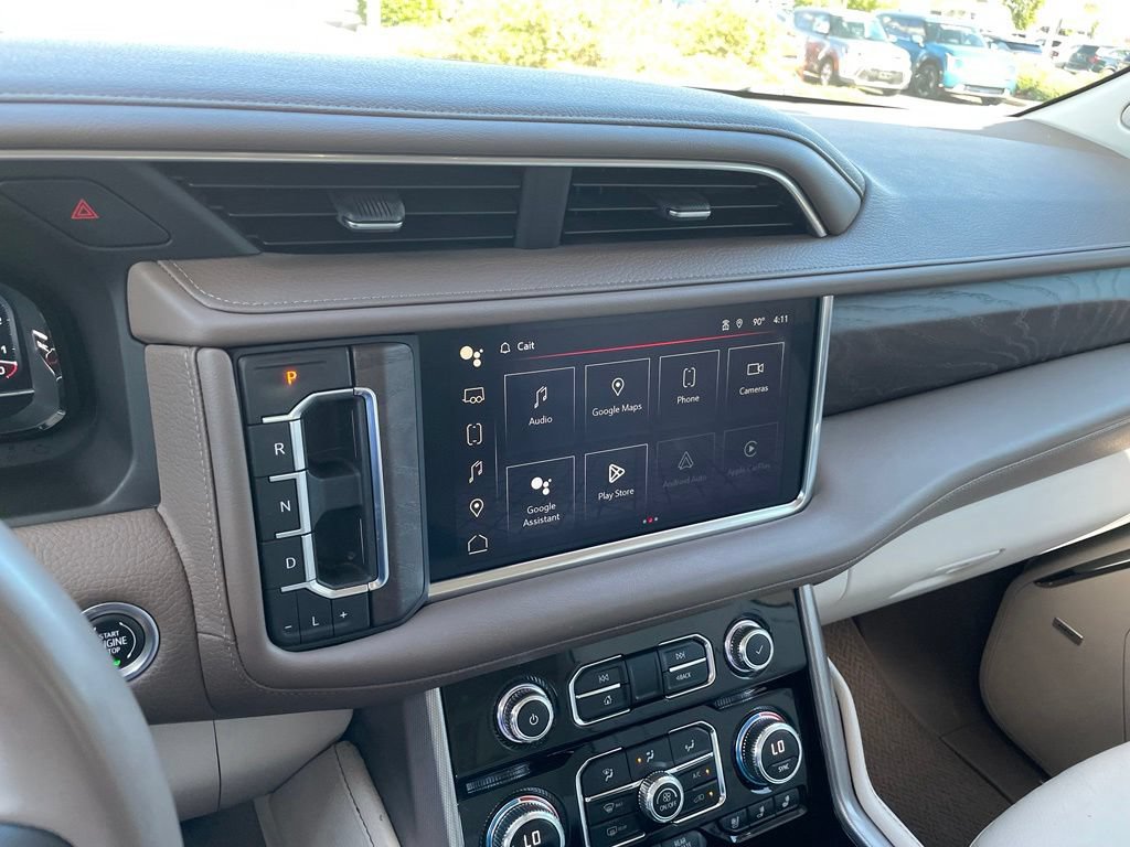 Used 2023 GMC Yukon Denali AWD/4WD image 16