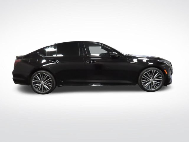 Certified 2022 Cadillac CT5 V w/ Platinum Package AWD/4WD image 7