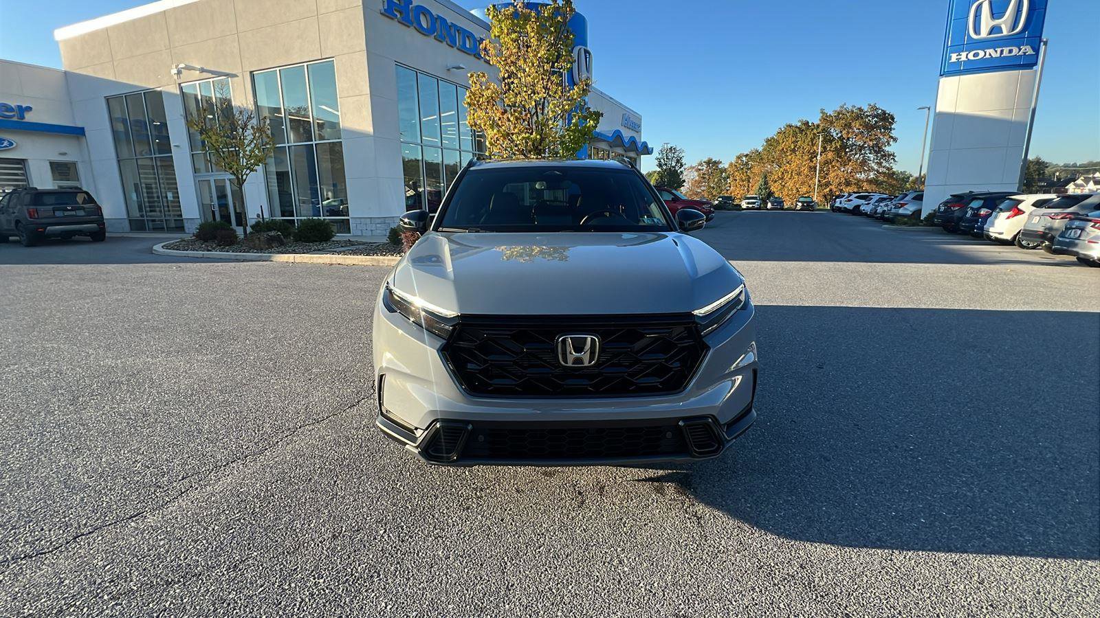 New 2026 Honda CR-V Sport-L image 9