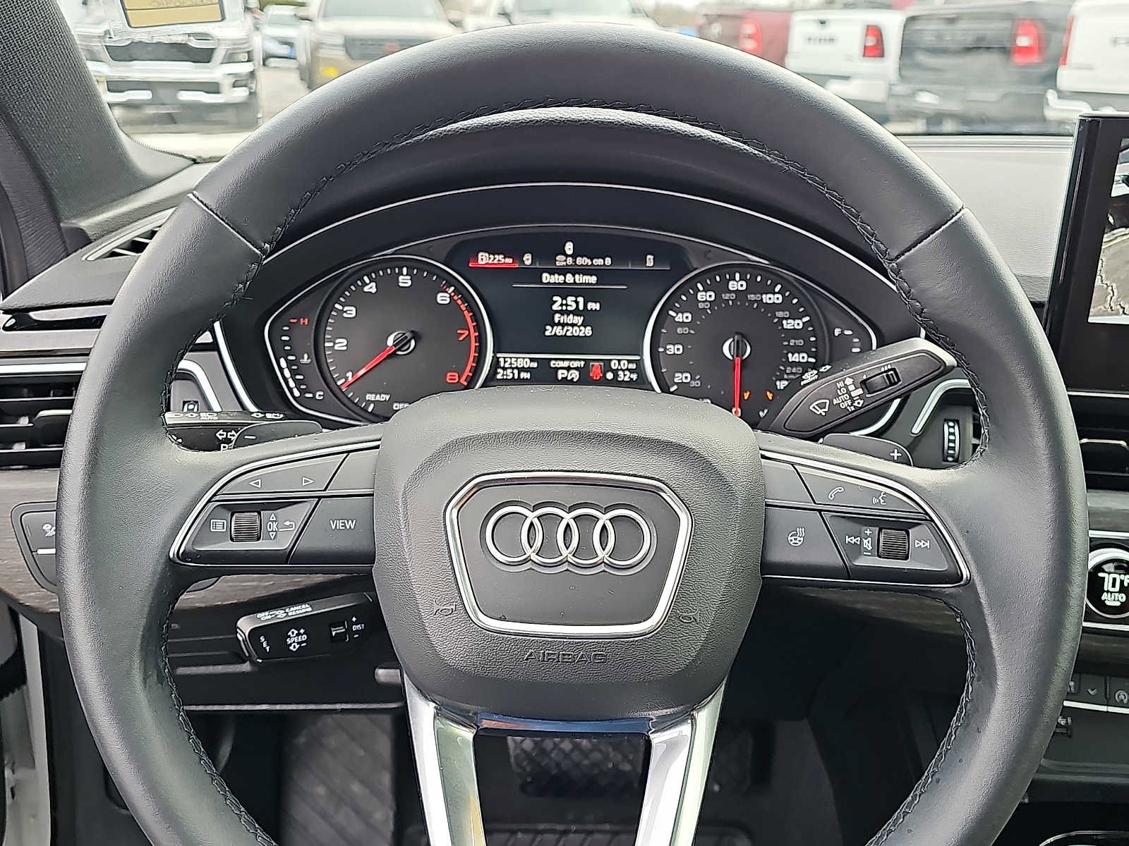 Used 2024 Audi A4 2.0T Premium w/ Convenience Package image 20