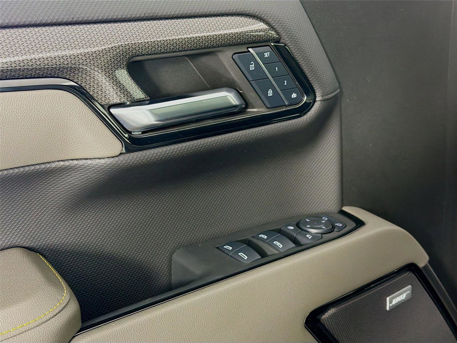 Used 2024 Chevrolet Silverado 1500 ZR2 w/ LPO, Dark Essentials Package image 19