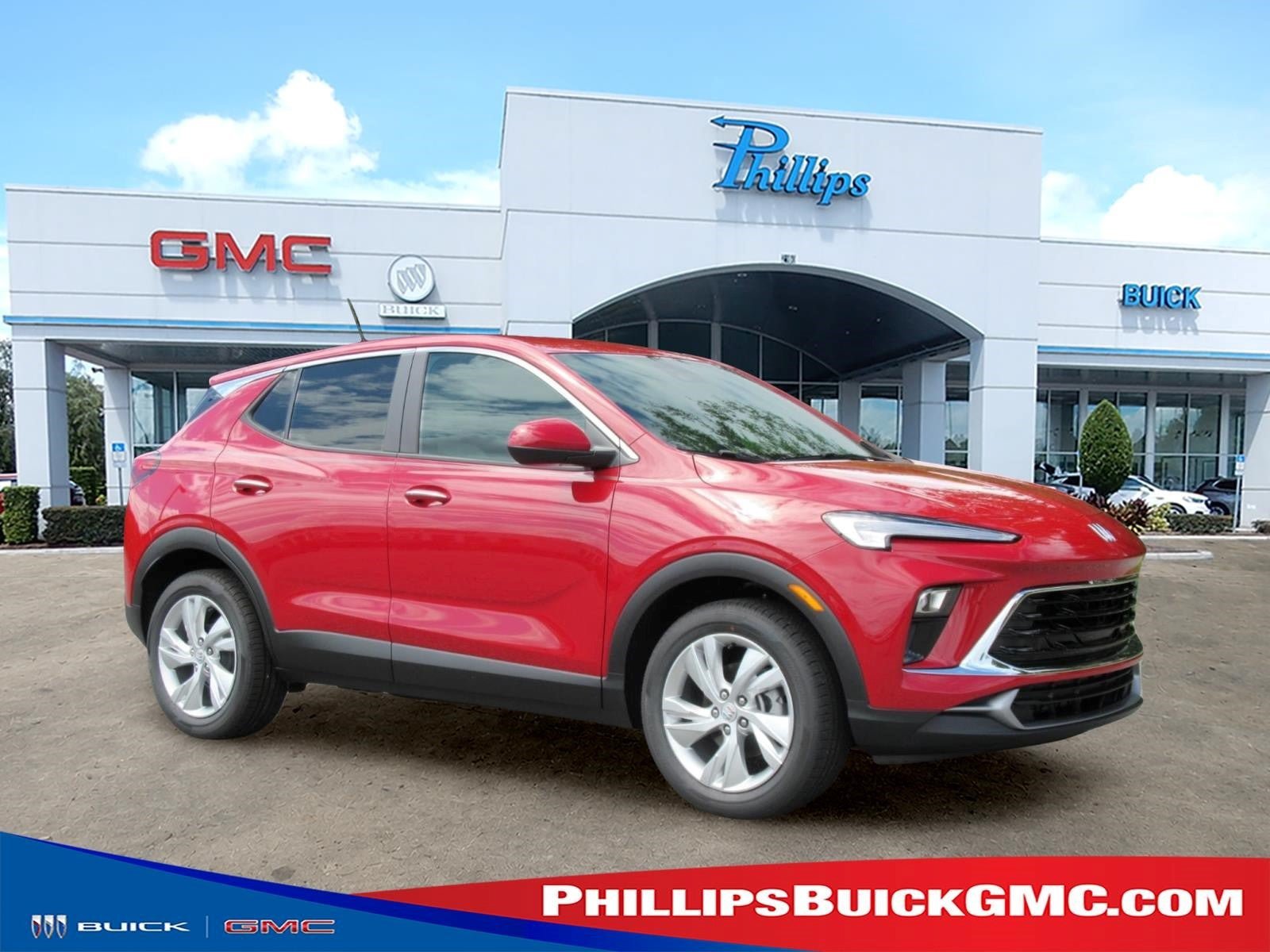 New 2026 Buick Encore GX Preferred w/ Comfort Package