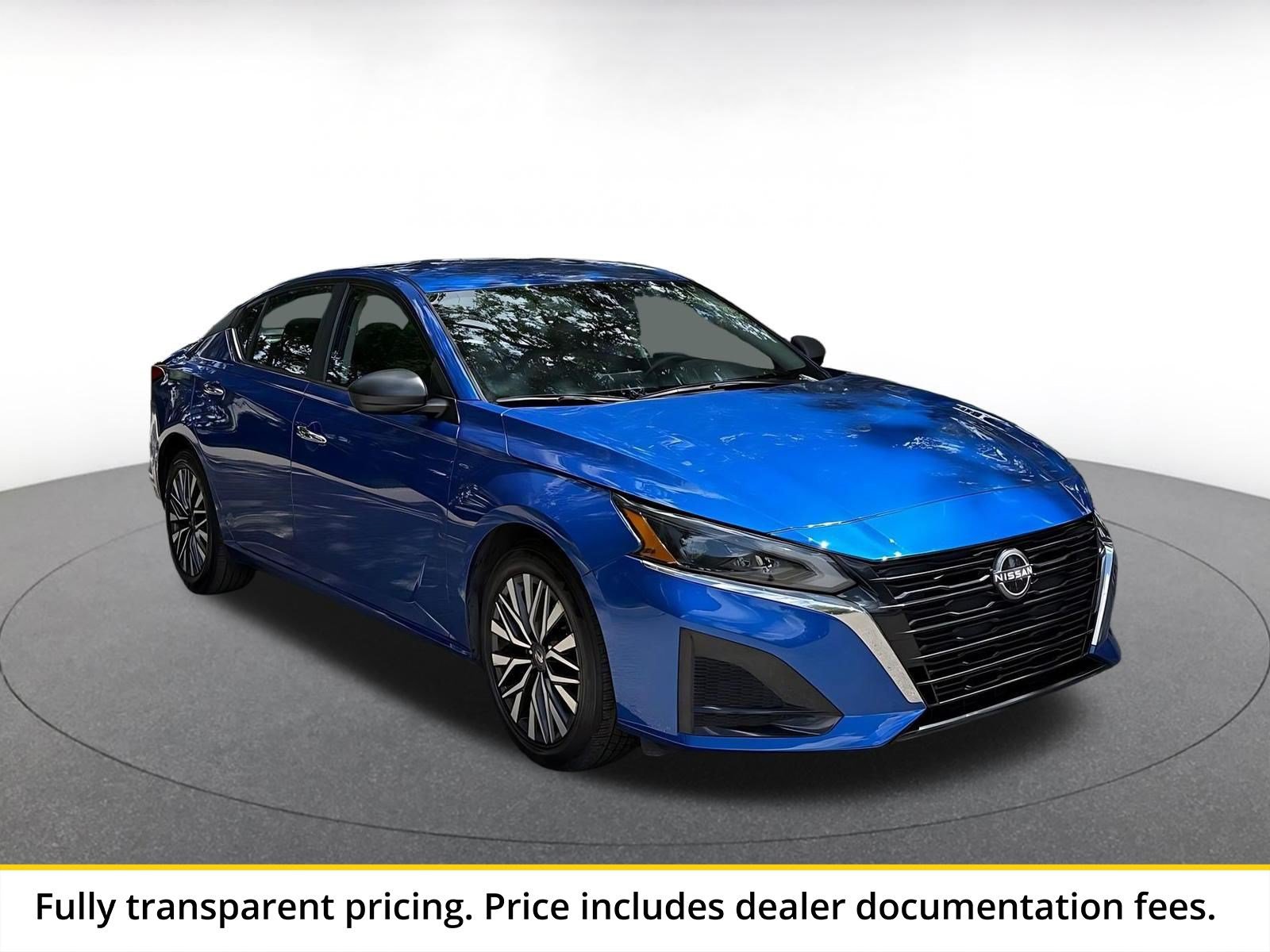 Used 2025 Nissan Altima 2.5 SV FWD video 1