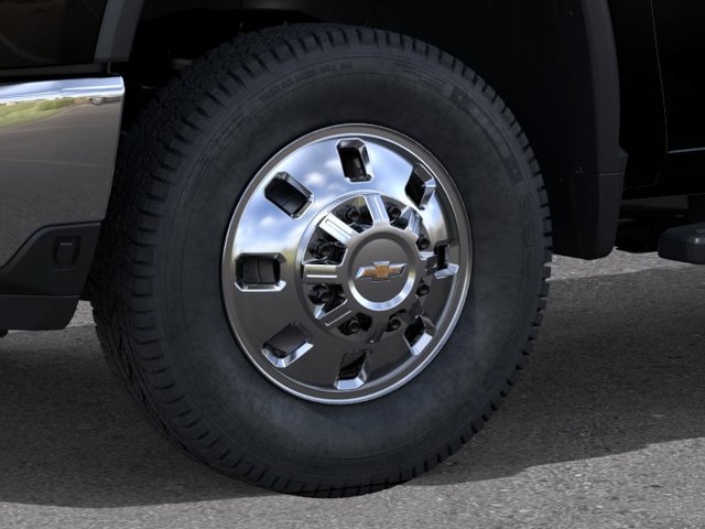 New 2026 Chevrolet Silverado 3500 LTZ w/ LTZ Plus Package AWD/4WD image 9