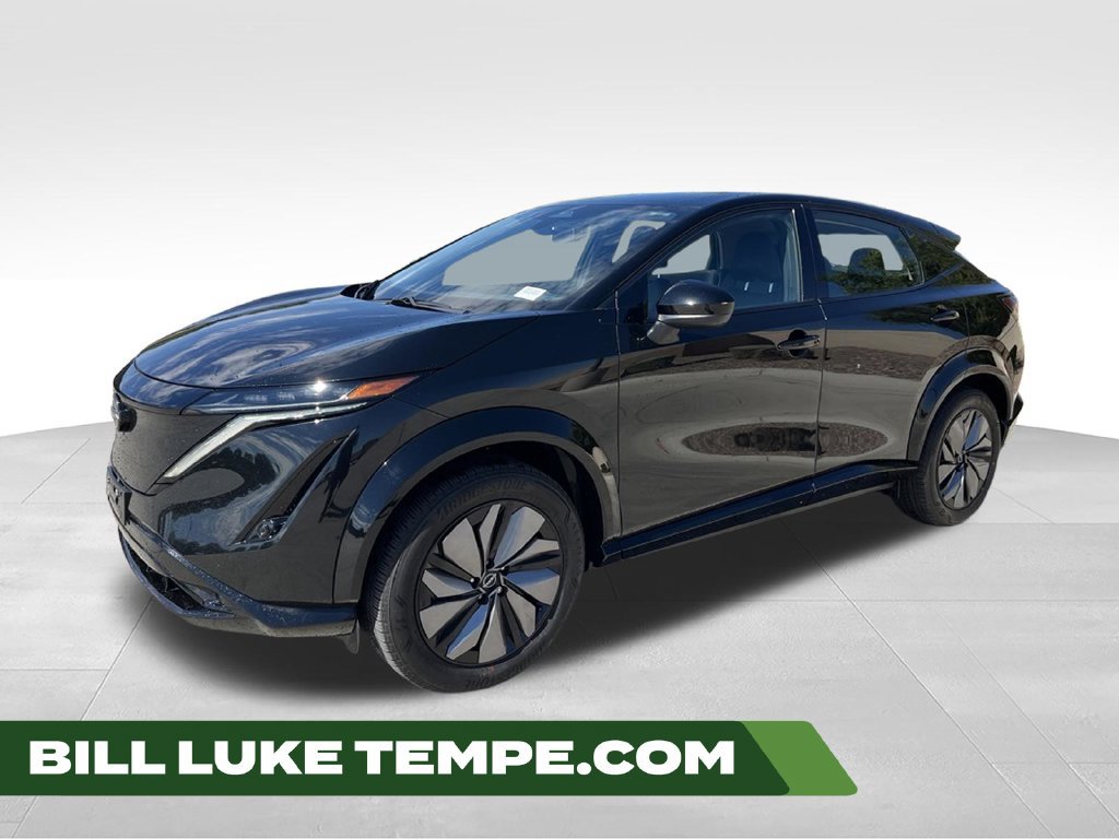 Used 2024 Nissan Ariya AWD