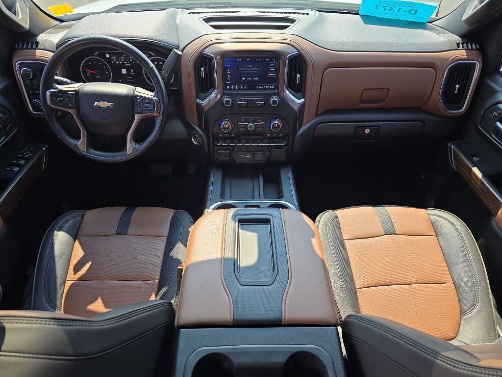 Used 2020 Chevrolet Silverado 1500 High Country w/ Technology Package AWD/4WD image 23
