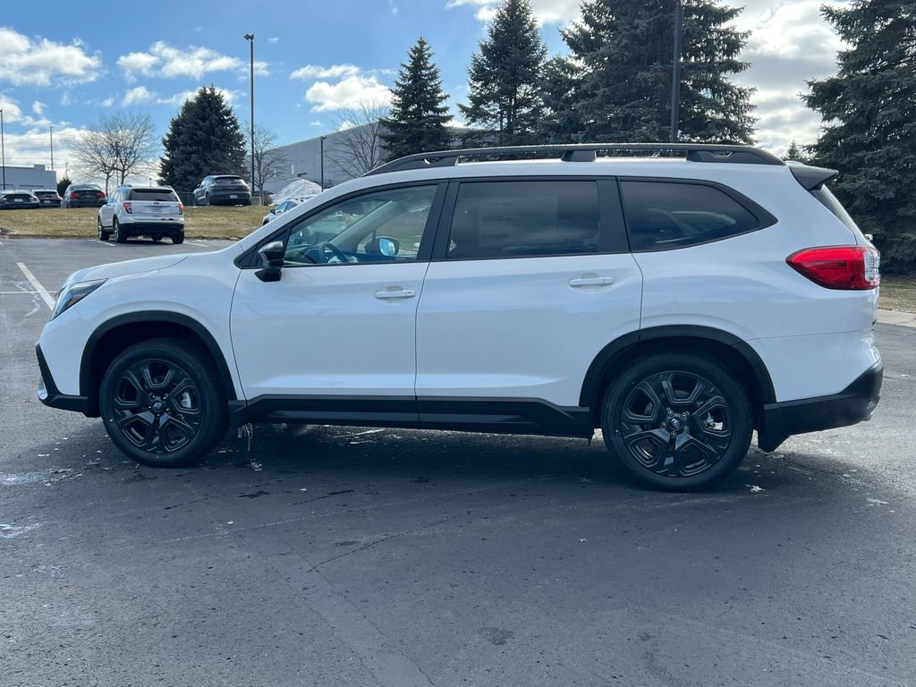 New 2026 Subaru Ascent Bronze Edition image 51