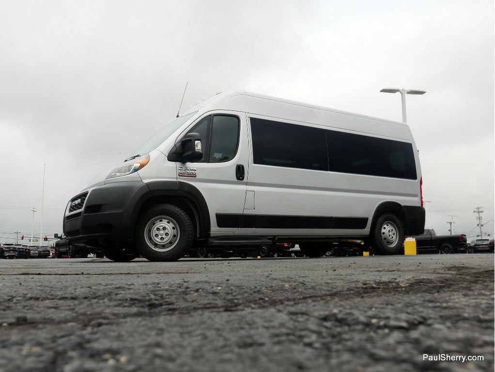 Used 2019 RAM ProMaster 2500 image 32