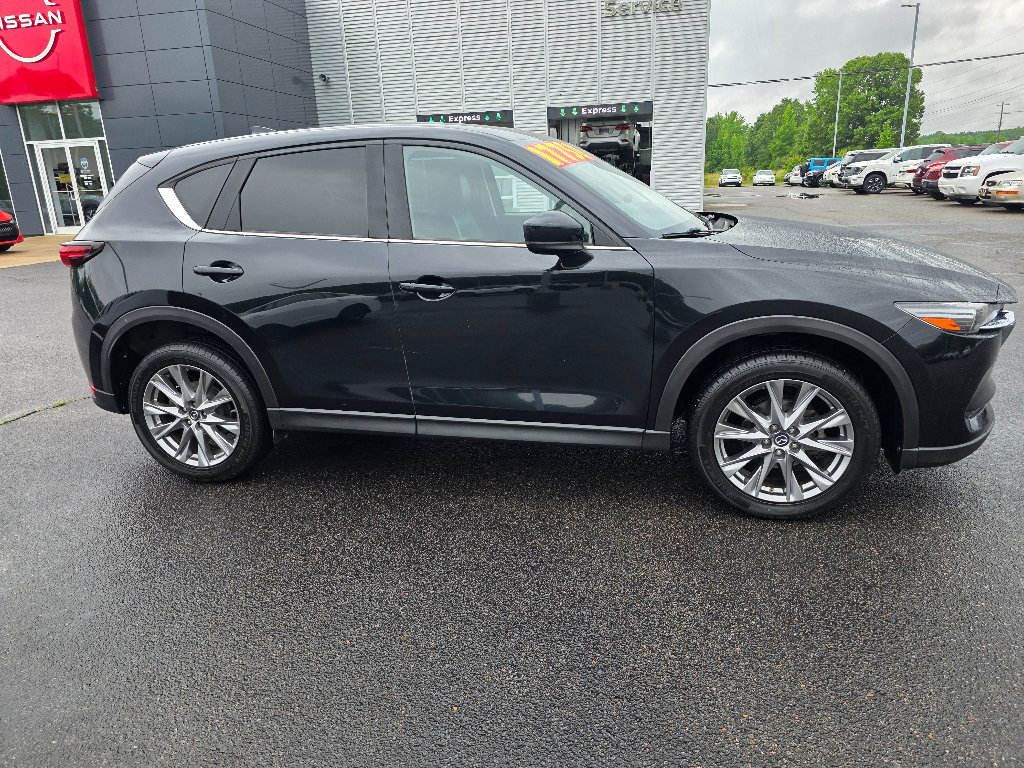 Used 2020 MAZDA CX-5 Grand Touring FWD image 2