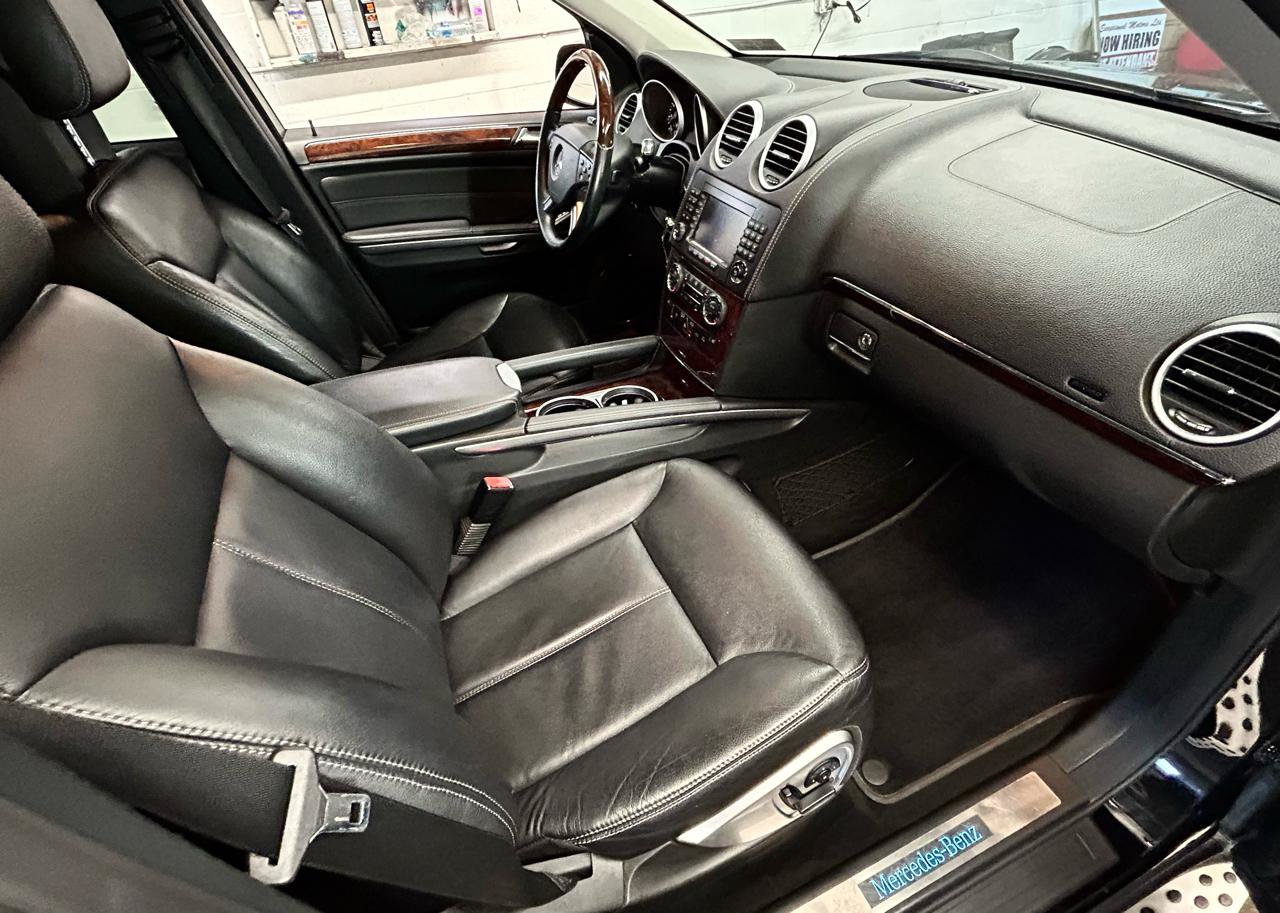 Used 2008 Mercedes-Benz GL 550 4MATIC image 19