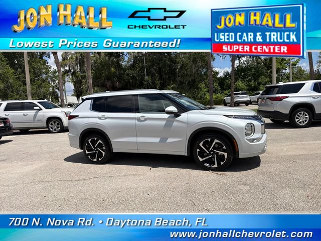 Used 2024 Mitsubishi Outlander SEL FWD image 13
