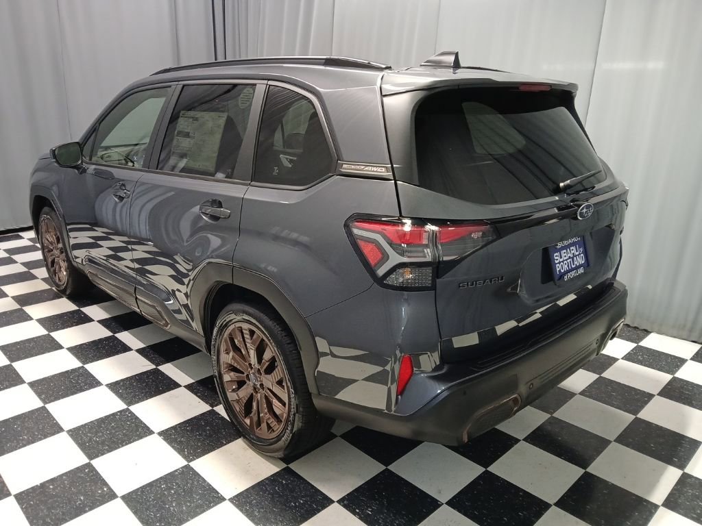 New 2025 Subaru Forester Sport w/ Popular Package #1 AWD/4WD image 9